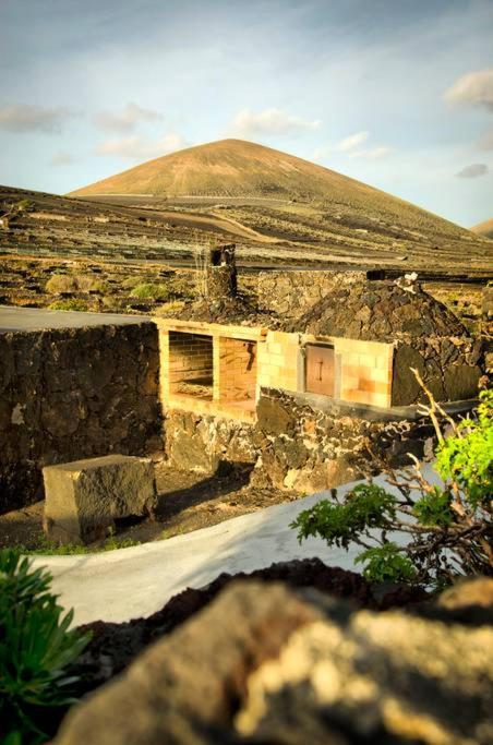Los Frailes Eco Finca A Tinajo Εξωτερικό φωτογραφία
