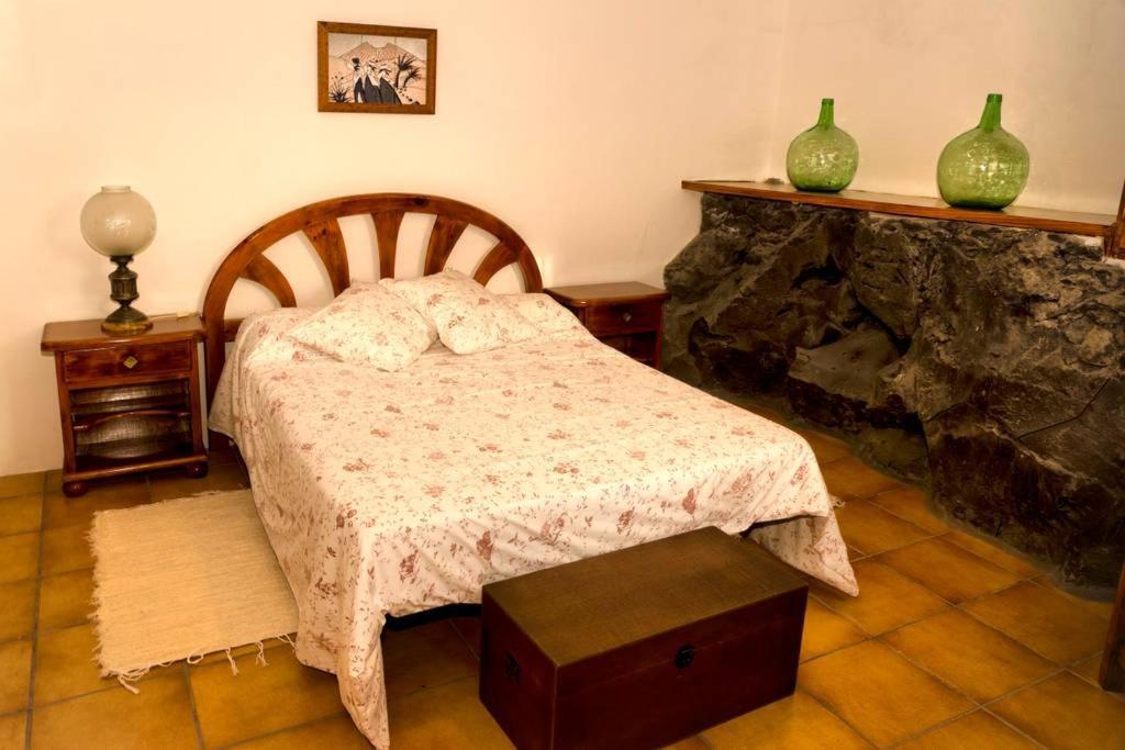 Los Frailes Eco Finca A Tinajo Εξωτερικό φωτογραφία